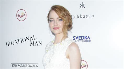 Emma Stone In Talks To Play Cruella De Vil In Disneys Origin Tale