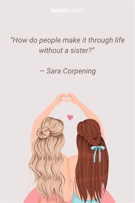 80 Best Sister Quotes To Make Your Sis Feel Special