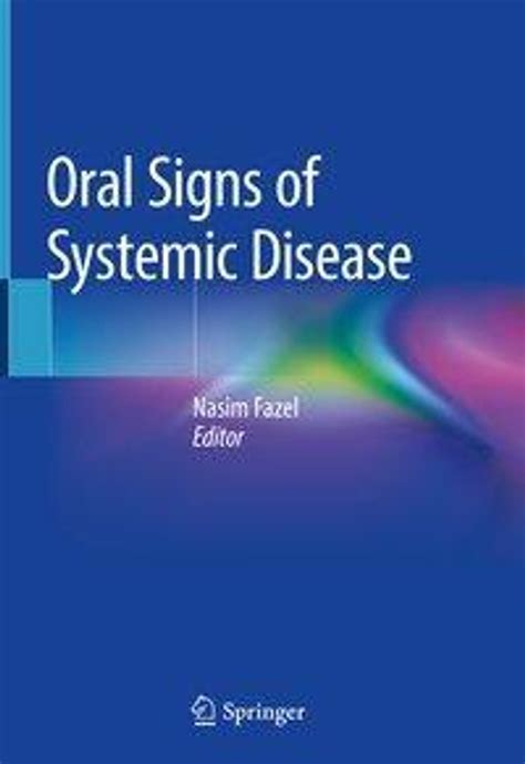 Oral Signs Of Systemic Disease Buch Versandkostenfrei Bei Weltbildde Bestellen