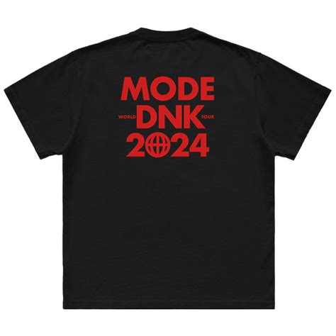 depeche mode dm mode dnk 2024 t shirt depeche mode eu