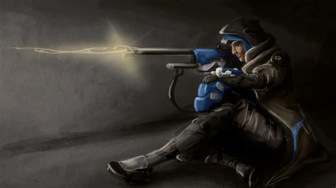 Background Overwatch Ana Wallpaper Looking For The Best Overwatch