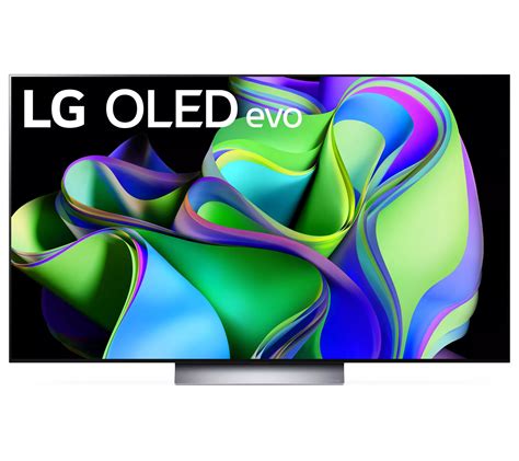 Lg 2023 Oled Evo C3 Series 55 4k Uhd Smart Tv W Dolby Vision