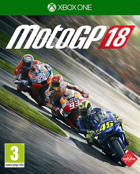 Motogp 18 Xbox Onenew Buy From Pwned Games With Confidence