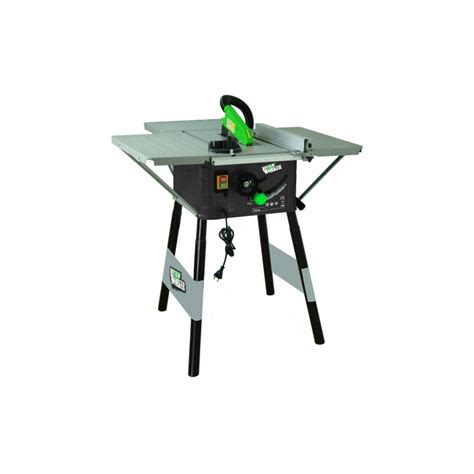 Scie Sur Table électrique Bwts1802 254st 1800 W Buildworker