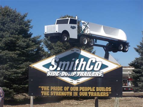 Smithco Trailers Sold To Minnesota Company Kscj 1360