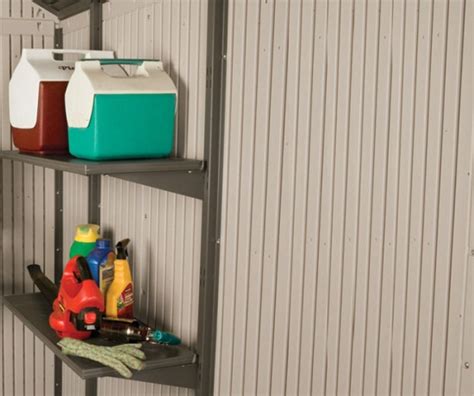 Lifetime Garage Shed 60236 Previously 60025 11 X 185 On Sale