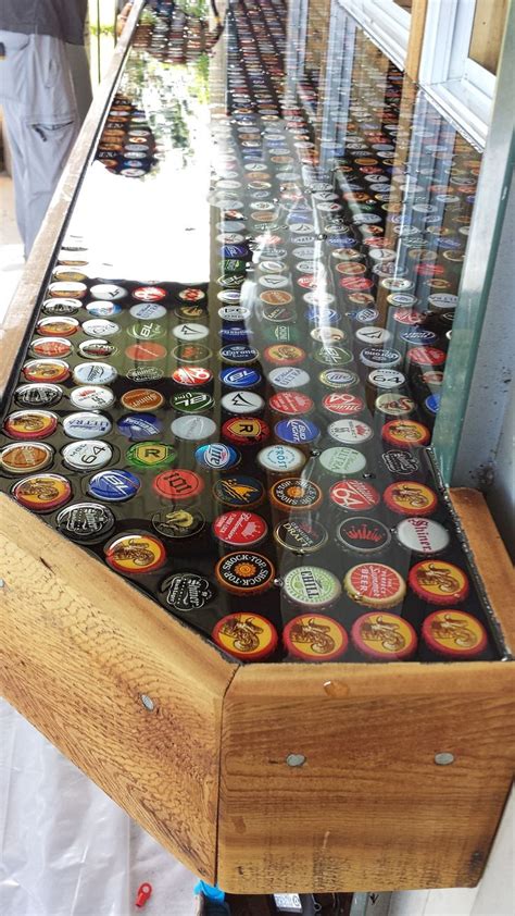 A horizonal top bar hive features wooden bars that are laid along the top of the long box. Epoxy Bar Coating #epoxy #resin #coating | Man Cave Ideas ...