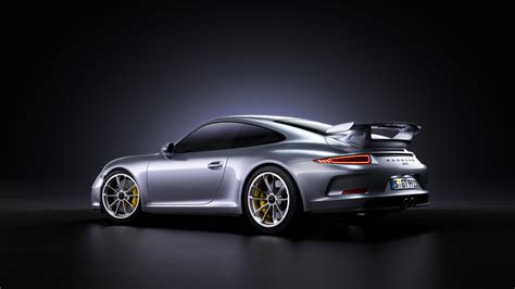 Porsche 911 Gt3 4k Rear Hd Cars 4k Wallpapers Images Backgrounds