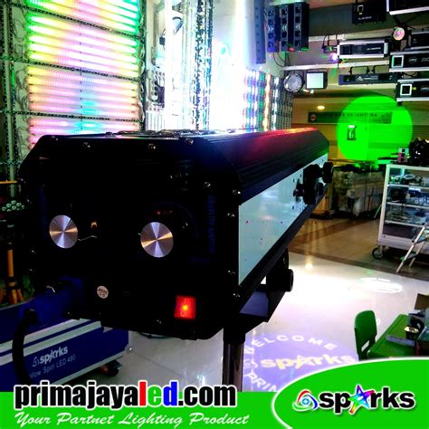 Follow Spot Led Spark Prima Jaya Led