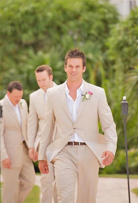Beach Wedding Outfits For Men A Guide To Choosing The Perfect Look