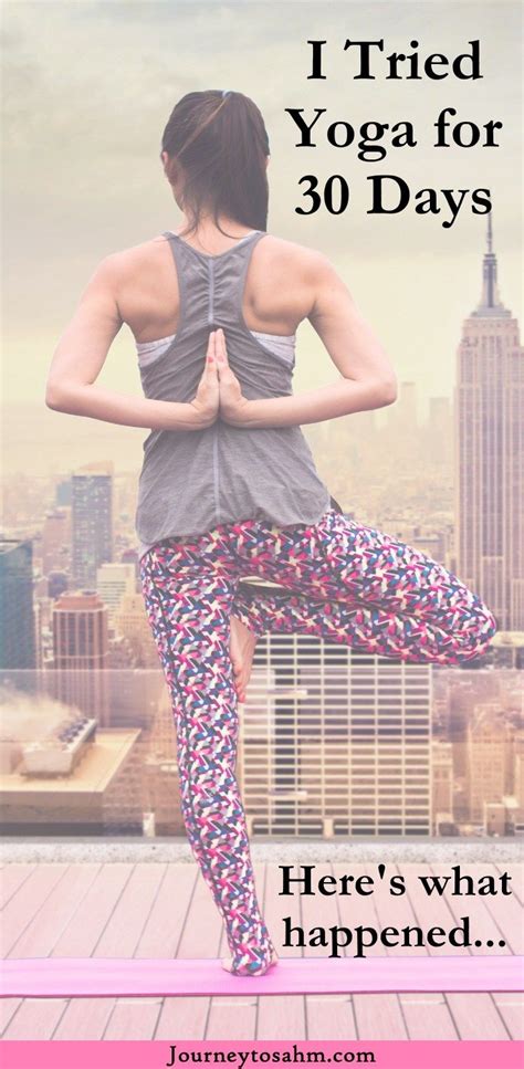 I Tried Yoga For Days Journey To Stay At Home Mom At Home