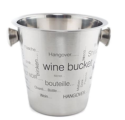 Winco Wb 12fs Folding Wine Bucket Stand Nice N Fun