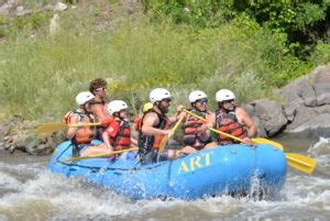 Best Colorado Springs Whitewater Rafting Trips Arkansas River Tours