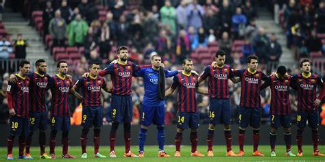 También piqué y sergi roberto tuvieron recaídas al volver a los. Barcelona squad will cope with transfer ban | FC Barcelona ...