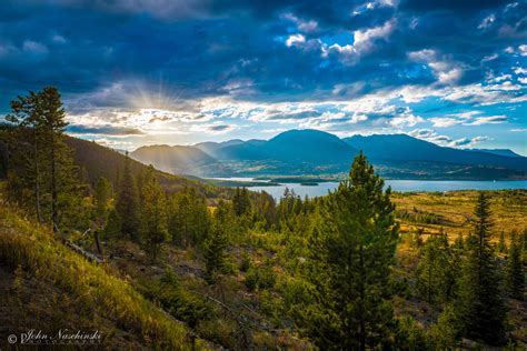 Featuring unparalleled adventure, recreational pursuits & cultural experiences #coloradolive. Lake Dillon Colorado Sunset