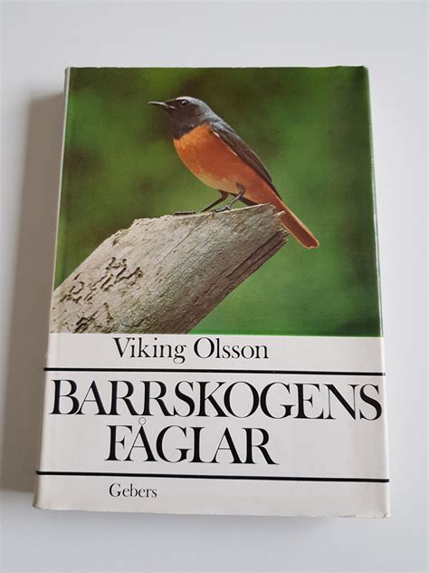 Se Produkter Som Liknar Viking Olsson Barrskogens F P Tradera