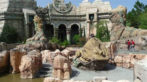 Free download or read online the lost continent : The Lost Continent in Universal's Islands of Adventure Orlando - YouTube