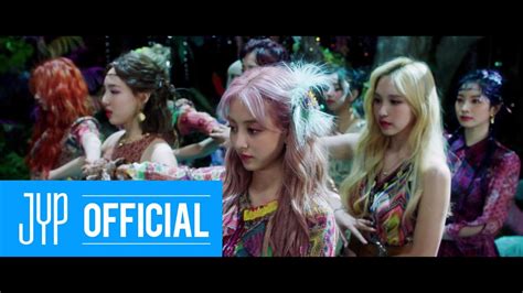 Twice More And More Mv Teaser Youtube