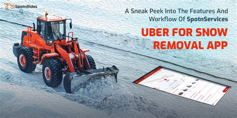 A Sneak Peek Into The Features And Workflow Of Spotnservices Uber For