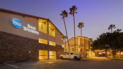 Best Western Carlsbad By The Sea Carlsbad Hotelscombined