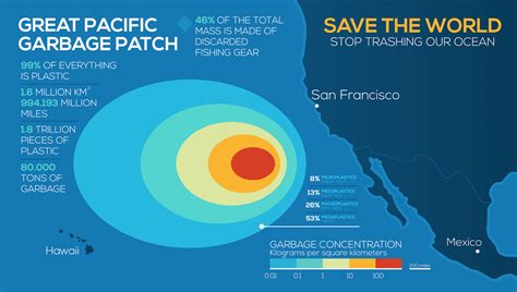 Guide To The Great Pacific Garbage Patch American Oceans