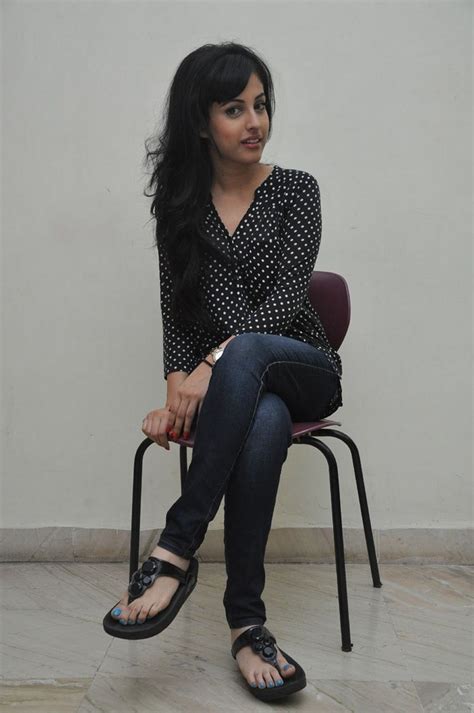 Priya Banerjees Feet