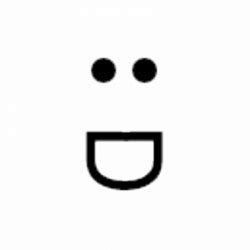 Roblox Face Png Vector Free Stock Roblox Free Clip Art Super Happy Face