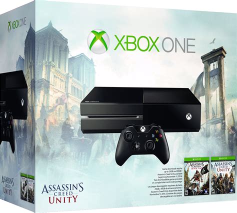 Customer Reviews Microsoft Xbox One Assassin S Creed Unity Bundle C