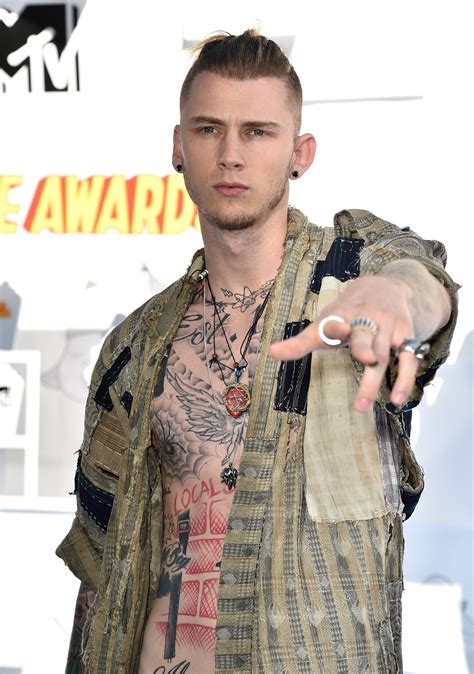 Machine gun kelly — hangover cure 02:39. Machine Gun Kelly's New Video For His Song Called Almost ...