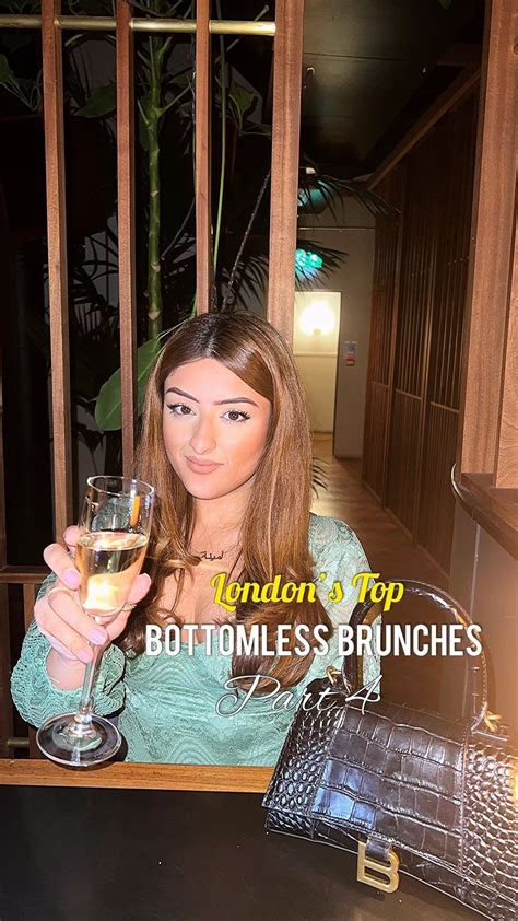 Bitesandbakess On Instagram Londons Top Bottomless Brunches Part 4