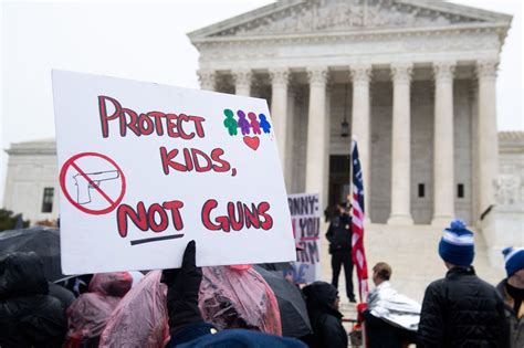 The Supreme Court Is Complicit In America’s Gun Violence Epidemic Vox