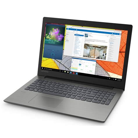 Depending on system configuration, your results may vary. Lenovo Ideapad 330 Intel Core i7-8550U/8GB/256GB SSD/15.6"