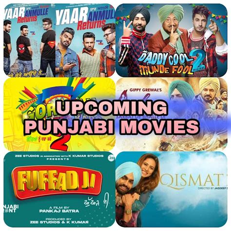 List Of Upcoming Punjabi Movies 2021 Latest Punjabi Movies List 2021
