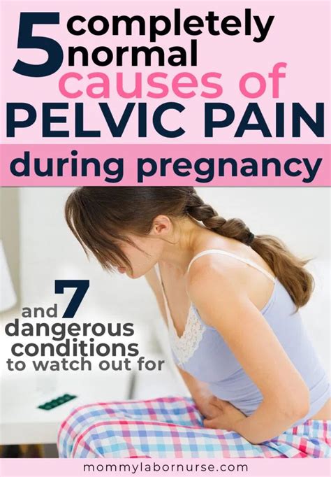 Pin On Pelvic Pain