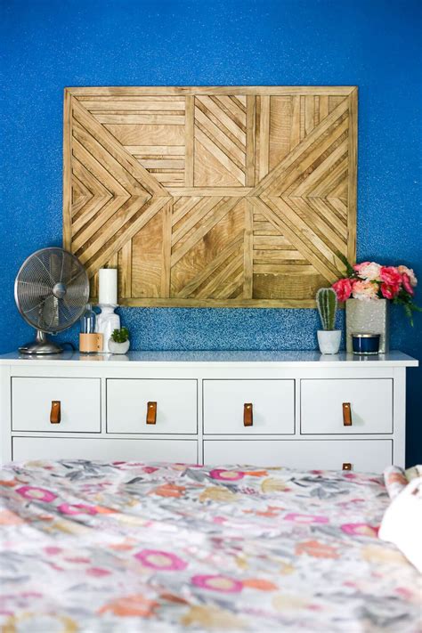 Diy Wood Wall Art How To Make Your Own Love And Renovations