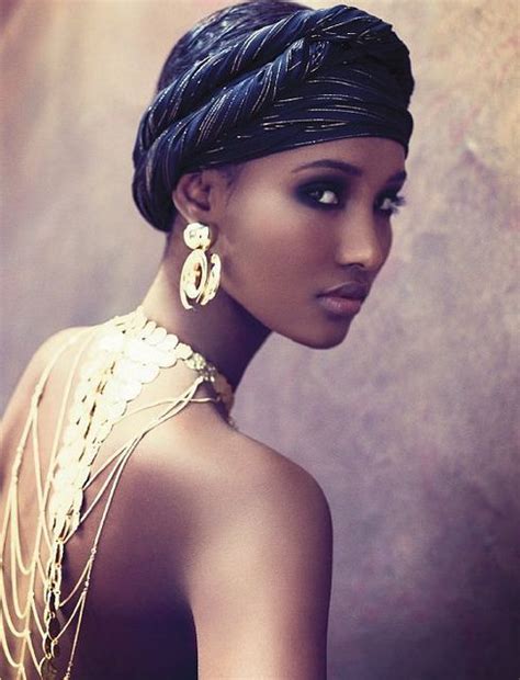Ethiopians Somalians And Eritreans The Perfect Human Face