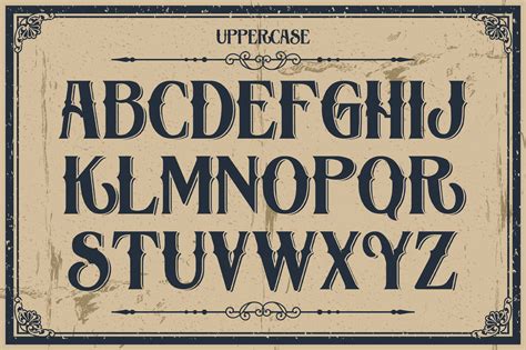 Holden Typeface ~ Display Fonts On Creative Market