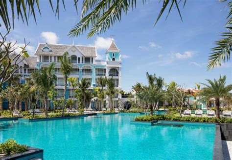 Jw Marriott Phu Quoc Vietnam Hotel Design Magazine Αρχιτεκτονική