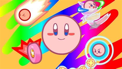Kirby Canvas Curse Nintendo Ds Gameplay King Dedede Boss Battle Ign