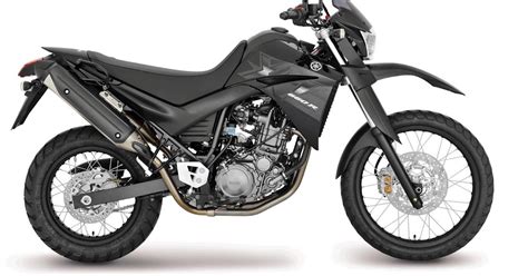Mototurismo Yamaha Xt 660 R
