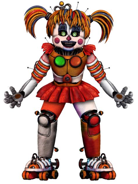 Fixed Scrap Baby By Springcraft20 On Deviantart