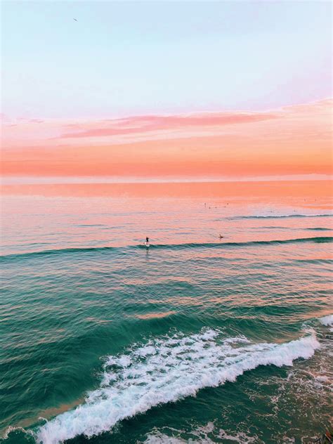 Pinterest Kiarraelexa Follow Meee💛🤩 Ocean Vibes Beach Nature