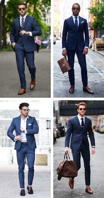 What Color Shoes With Navy Dress Pants Tyron Churchill