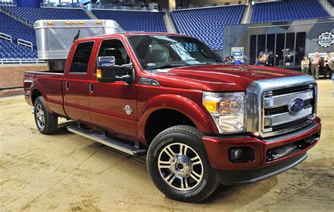 2013 Ford F350 King Ranch News Reviews Msrp Ratings With Amazing