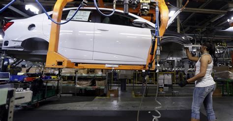 Michigan To Promote Auto Jobs In New Program