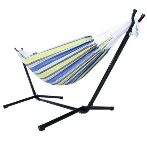 Clearance Hammocks And Stand Sets For Patio And Garden Portable Hammock