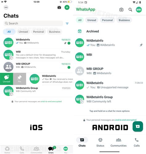 Whatsapp Plans A Big Ui Redesign Check Out Now