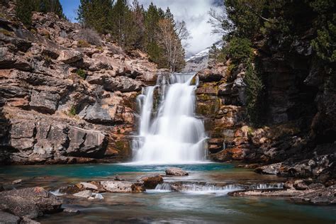 La Ruta A La Cascada De La Cola De Caballo De Ordesa