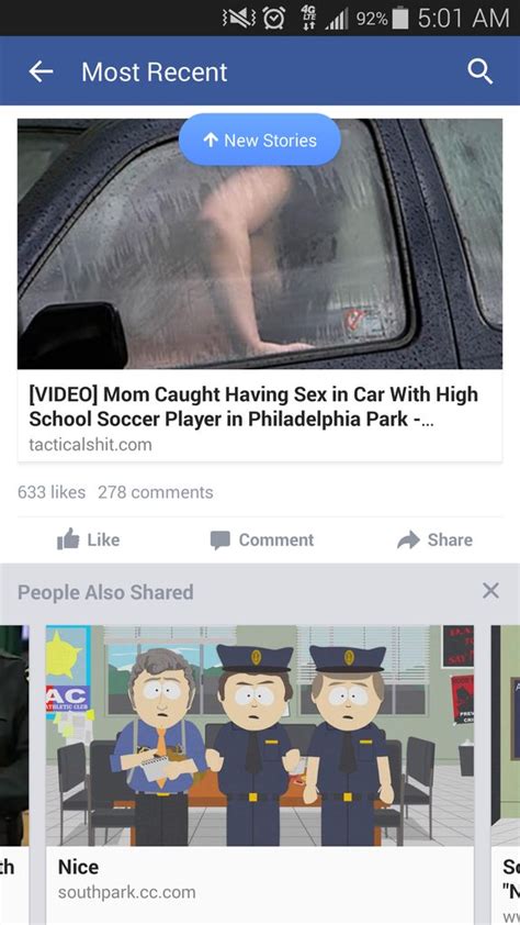 Facebook Sometimes Matches Perfectly Randomoverload