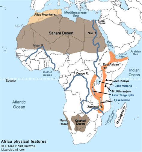 Kalahari Desert On World Map Maping Resources